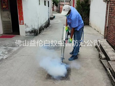 桂城蟲(chóng)害消殺工程